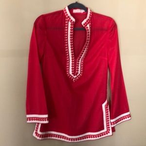 Tory Burch tunic